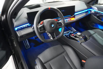 BMW 5er Gebrauchtwagen