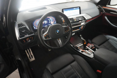 BMW X3 Gebrauchtwagen