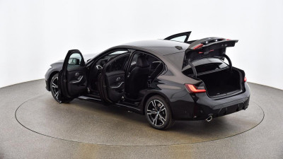 BMW 3er Gebrauchtwagen