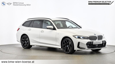 BMW 3er Gebrauchtwagen