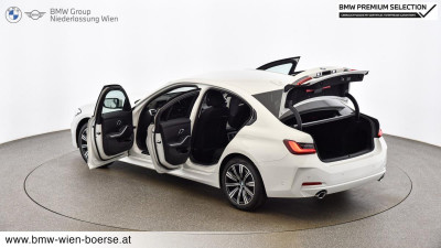 BMW 3er Gebrauchtwagen BMW 3er Gebrauchtwagen