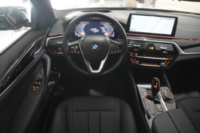 BMW 5er Gebrauchtwagen