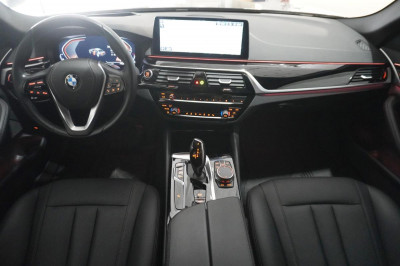 BMW 5er Gebrauchtwagen