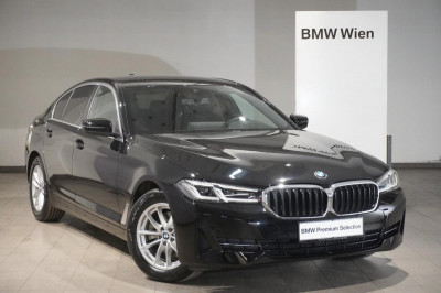 BMW 5er Gebrauchtwagen