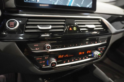 BMW 5er Gebrauchtwagen