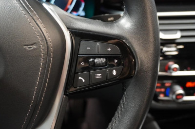 BMW 5er Gebrauchtwagen