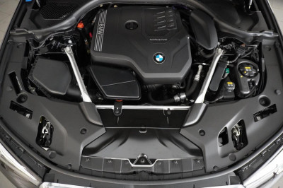 BMW 5er Gebrauchtwagen