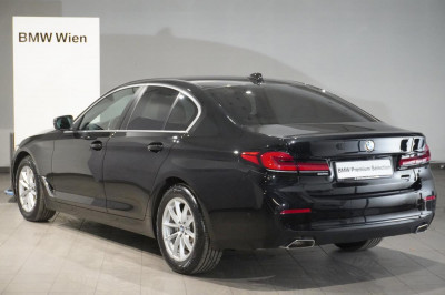 BMW 5er Gebrauchtwagen