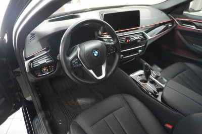 BMW 5er Gebrauchtwagen