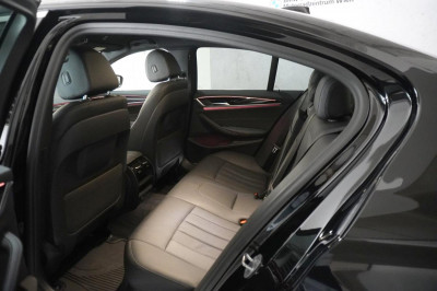 BMW 5er Gebrauchtwagen