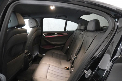 BMW 5er Gebrauchtwagen