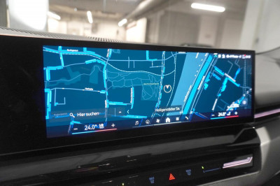 BMW 5er Gebrauchtwagen