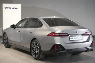 BMW 5er Gebrauchtwagen