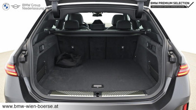 BMW 5er Gebrauchtwagen