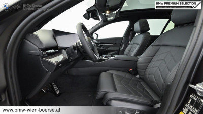 BMW 5er Gebrauchtwagen