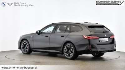 BMW 5er Gebrauchtwagen