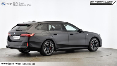 BMW 5er Gebrauchtwagen