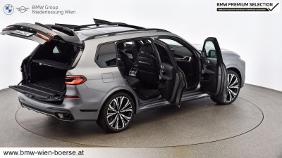 BMW X7 Gebrauchtwagen