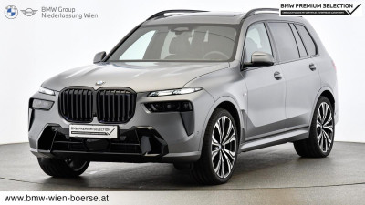 BMW X7 Gebrauchtwagen
