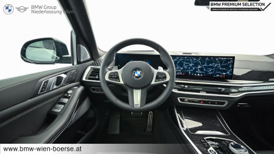BMW X7 Gebrauchtwagen