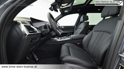 BMW X7 Gebrauchtwagen