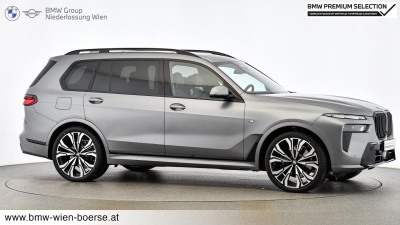 BMW X7 Gebrauchtwagen
