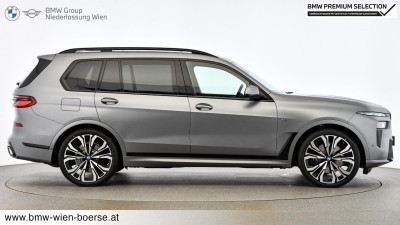 BMW X7 Gebrauchtwagen