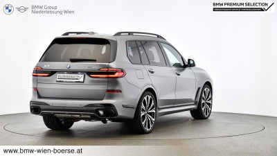 BMW X7 Gebrauchtwagen