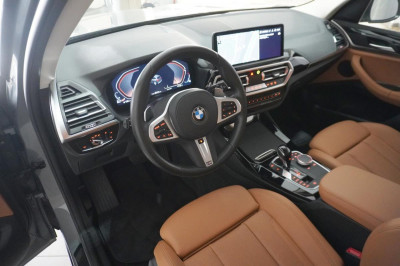 BMW X3 Gebrauchtwagen