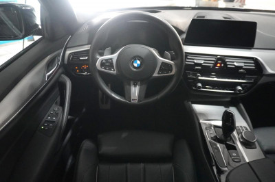 BMW 5er Gebrauchtwagen