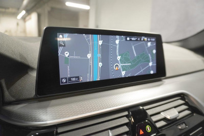 BMW 5er Gebrauchtwagen