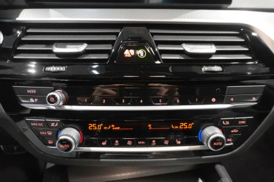 BMW 5er Gebrauchtwagen