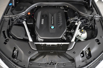 BMW 5er Gebrauchtwagen