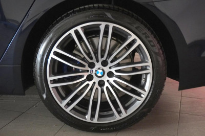 BMW 5er Gebrauchtwagen