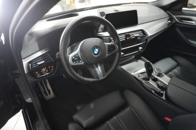 BMW 5er Gebrauchtwagen