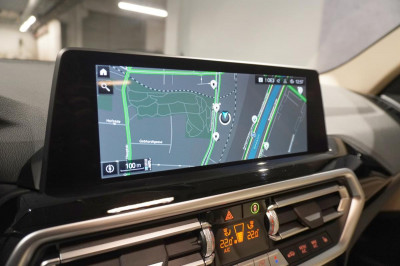 BMW X3 Gebrauchtwagen