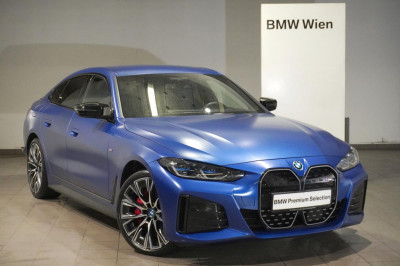 BMW i4 Gebrauchtwagen