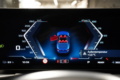 BMW i4 Gebrauchtwagen