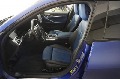 BMW i4 Gebrauchtwagen