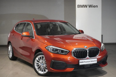 BMW 1er Gebrauchtwagen