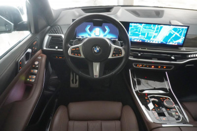 BMW X7 Gebrauchtwagen BMW X7 Gebrauchtwagen