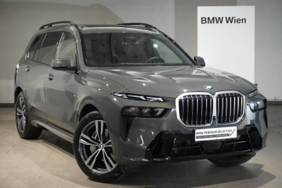 BMW X7 Gebrauchtwagen BMW X7 Gebrauchtwagen