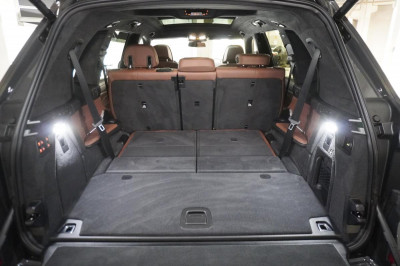 BMW X7 Gebrauchtwagen BMW X7 Gebrauchtwagen