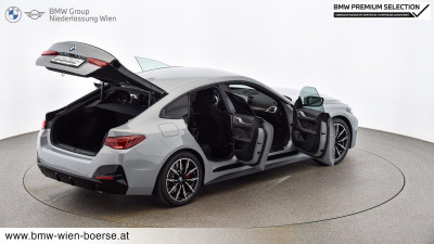 BMW 4er Gran Coupe Gebrauchtwagen