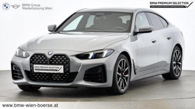 BMW 4er Gran Coupe Gebrauchtwagen