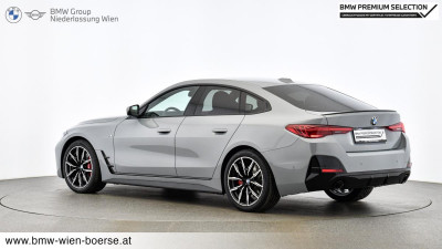 BMW 4er Gran Coupe Gebrauchtwagen