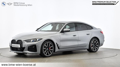 BMW 4er Gran Coupe Gebrauchtwagen