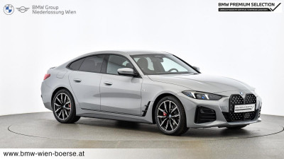 BMW 4er Gran Coupe Gebrauchtwagen