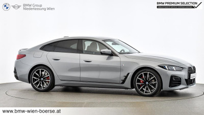 BMW 4er Gran Coupe Gebrauchtwagen