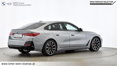 BMW 4er Gran Coupe Gebrauchtwagen